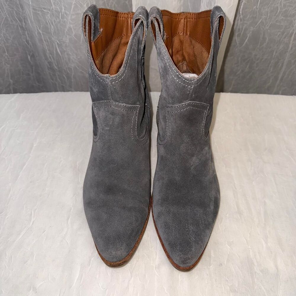 Lucky-brand Women's Grey Boots